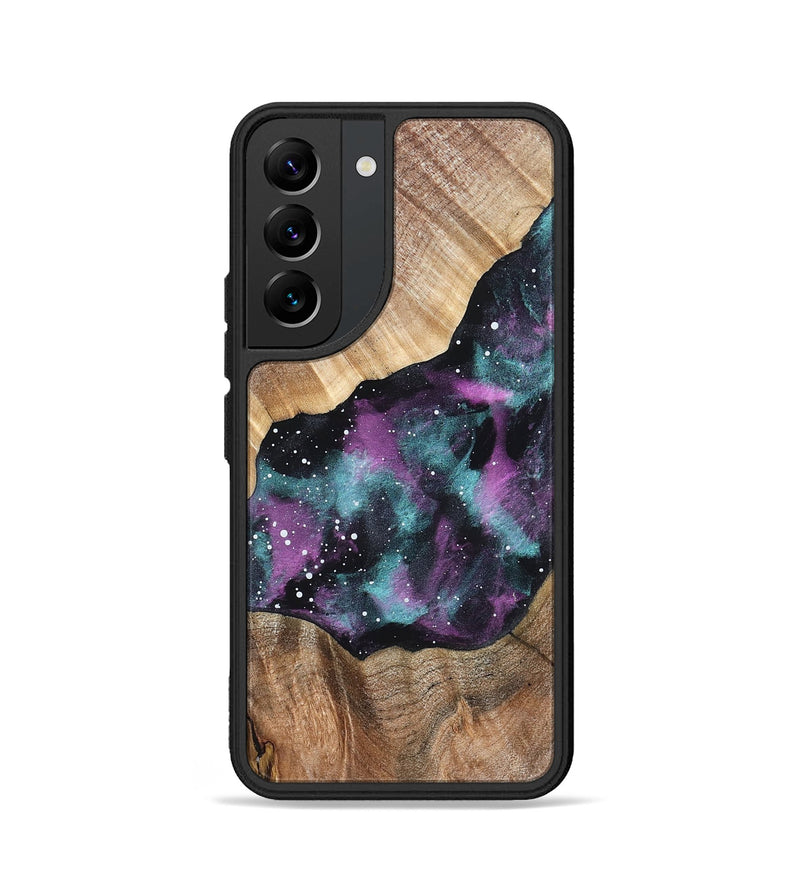 Galaxy S22 Wood Phone Case - Cristal (Cosmos, 823362)