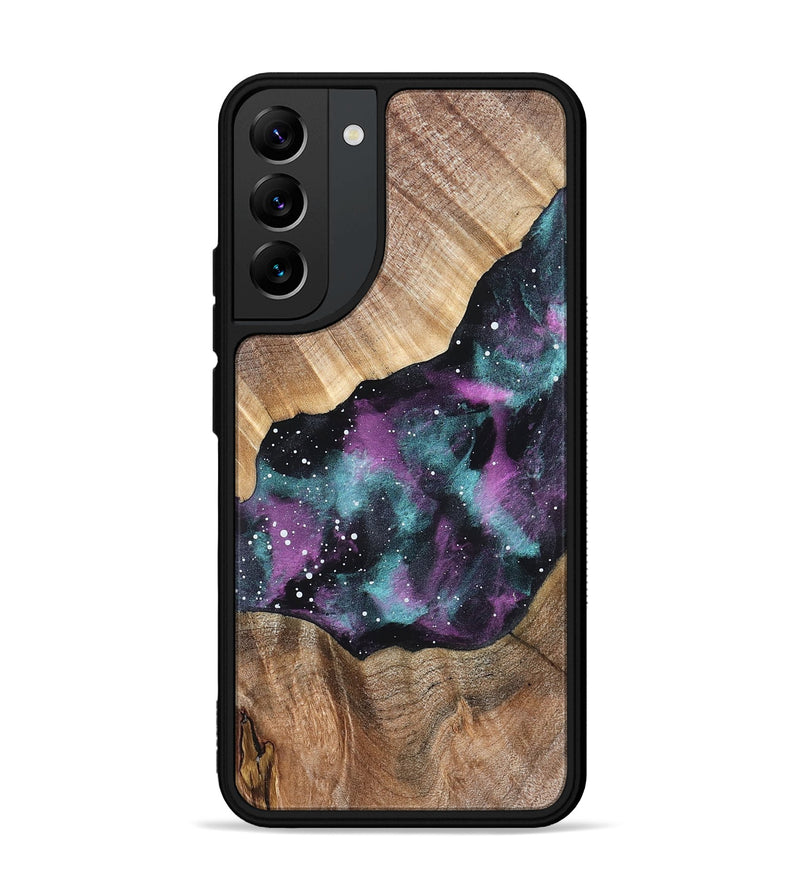 Galaxy S22 Plus Wood Phone Case - Cristal (Cosmos, 823362)
