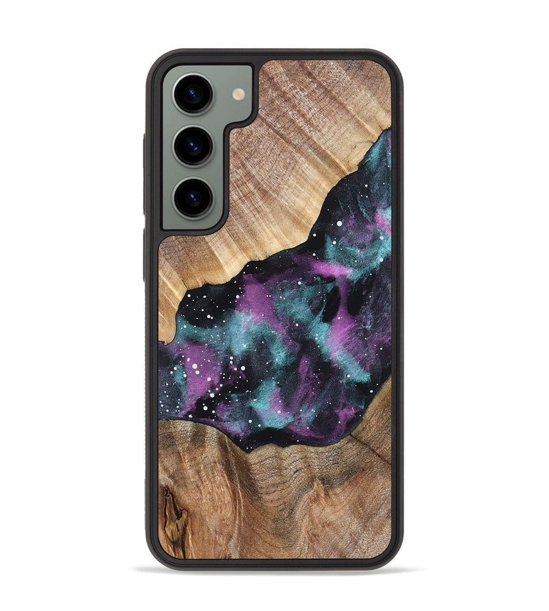 Galaxy S23 Plus Wood Phone Case - Cristal (Cosmos, 823362)