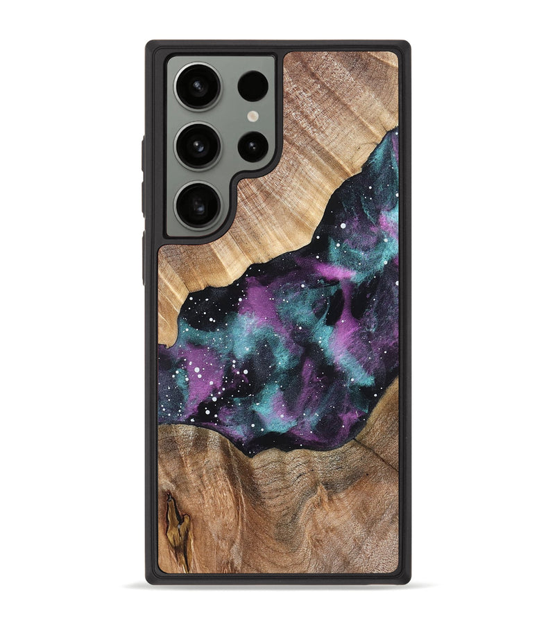 Galaxy S23 Ultra Wood Phone Case - Cristal (Cosmos, 823362)
