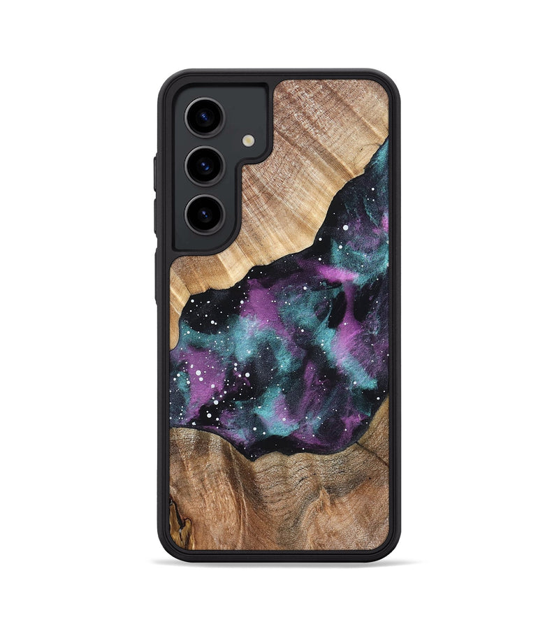 Galaxy S24 Wood Phone Case - Cristal (Cosmos, 823362)