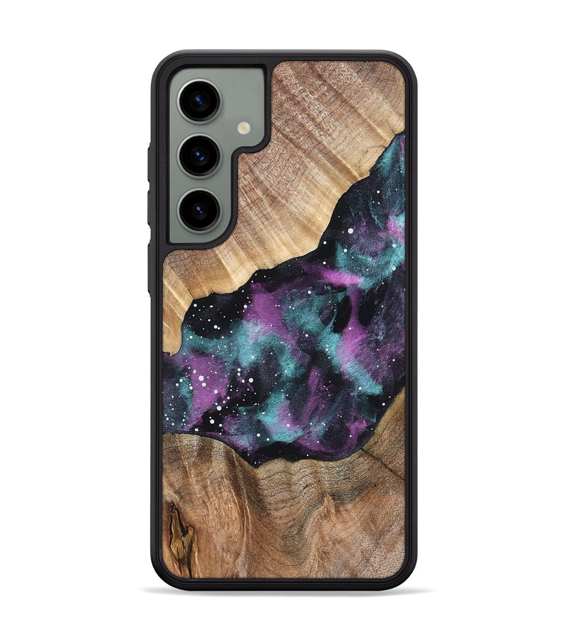 Galaxy S24 Plus Wood Phone Case - Cristal (Cosmos, 823362)