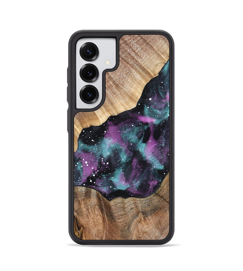 Galaxy S25 Wood Phone Case - Cristal (Cosmos, 823362)