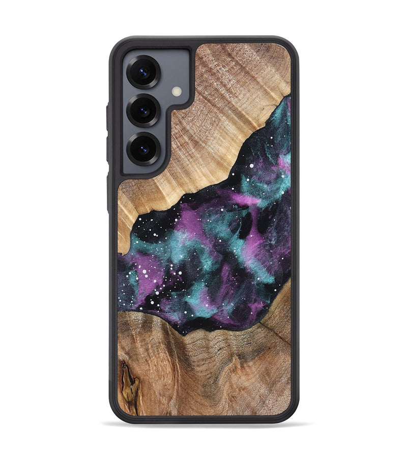 Galaxy S25 Plus Wood Phone Case - Cristal (Cosmos, 823362)