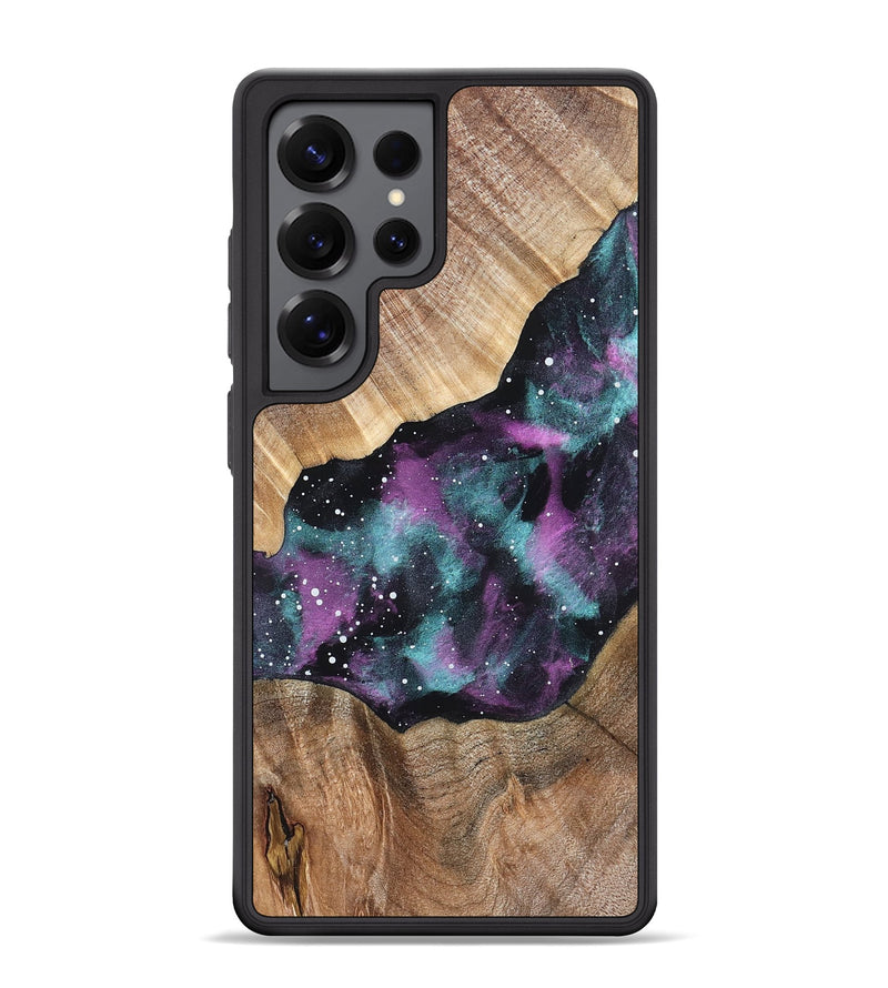 Galaxy S25 Ultra Wood Phone Case - Cristal (Cosmos, 823362)