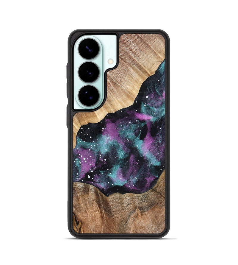 Galaxy S26 Wood Phone Case - Cristal (Cosmos, 823362)