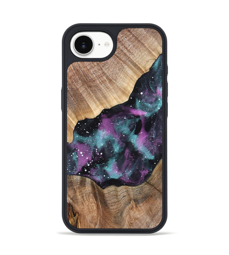 iPhone 17e Wood Phone Case - Cristal (Cosmos, 823362)