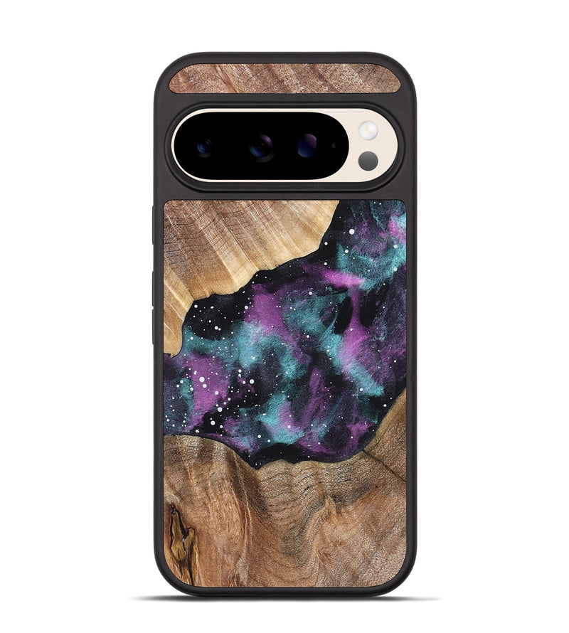 Pixel 10 Wood Phone Case - Cristal (Cosmos, 823362)