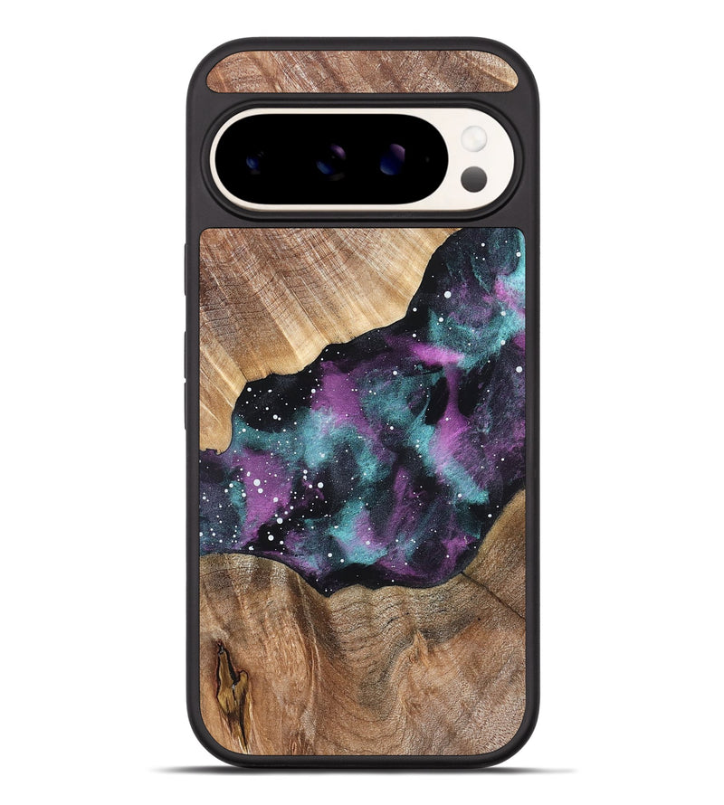 Pixel 9 Pro XL Wood Phone Case - Cristal (Cosmos, 823362)
