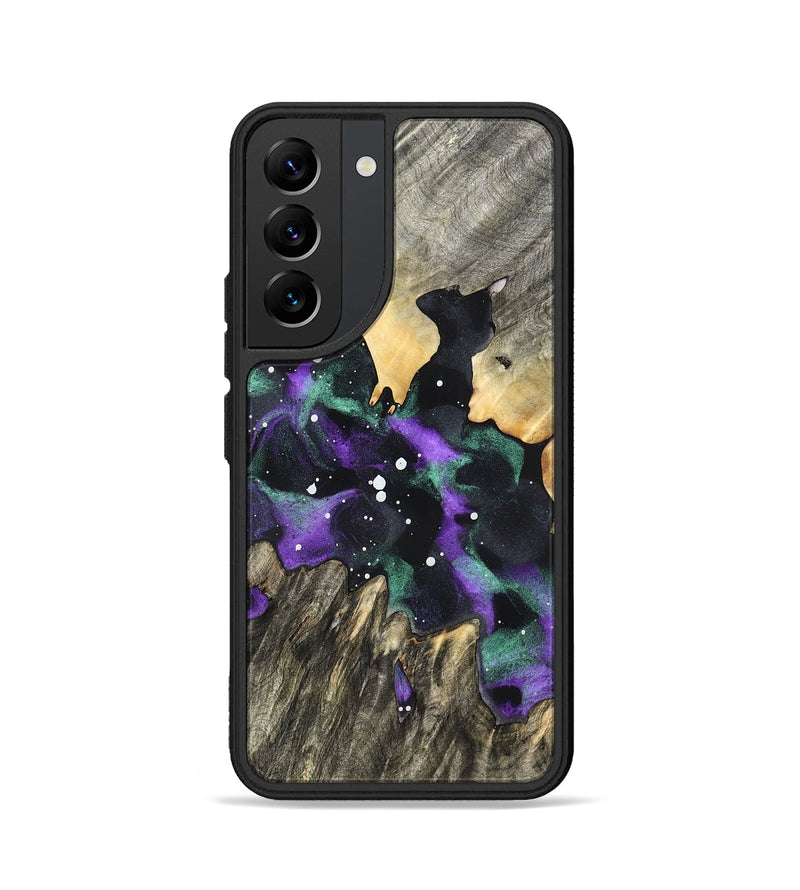 Galaxy S22 Wood Phone Case - Jordy (Cosmos, 823363)