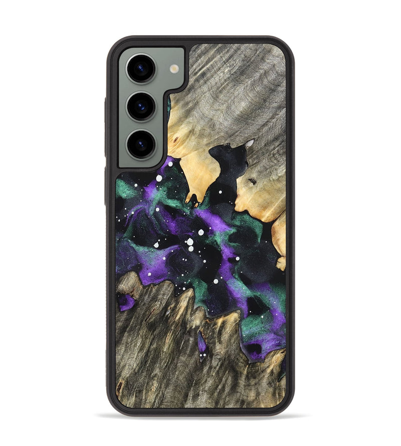 Galaxy S23 Plus Wood Phone Case - Jordy (Cosmos, 823363)