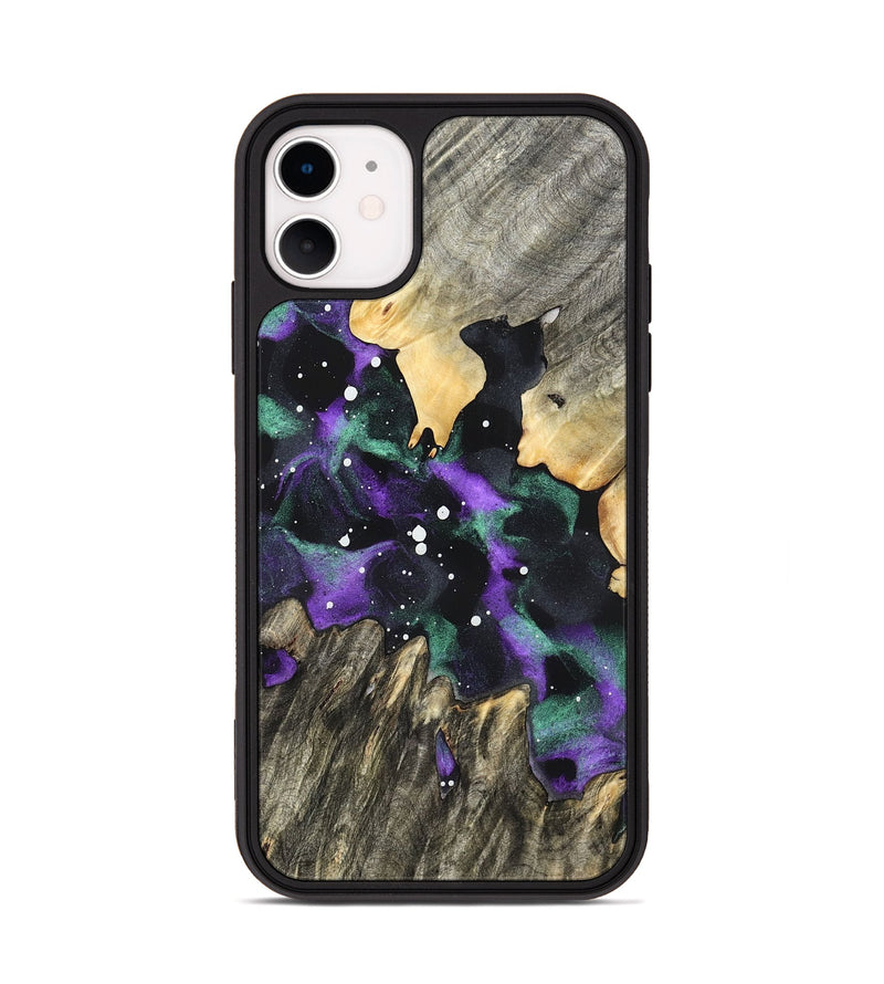 iPhone 11 Wood Phone Case - Jordy (Cosmos, 823363)