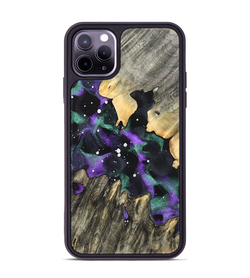 iPhone 11 Pro Max Wood Phone Case - Jordy (Cosmos, 823363)