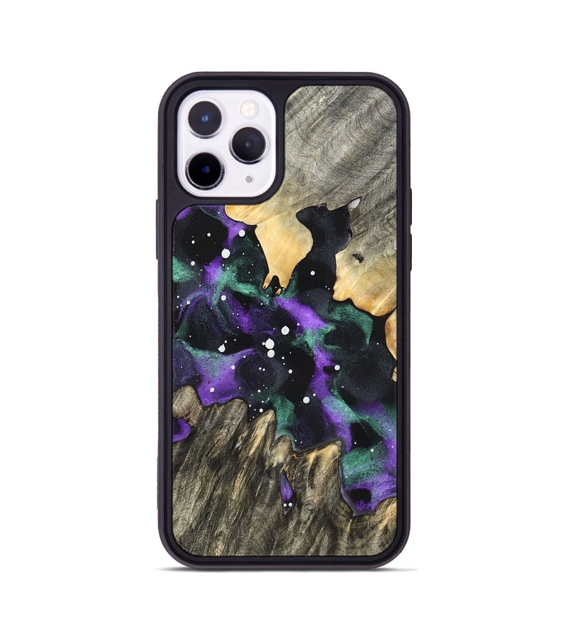 iPhone 11 Pro Wood Phone Case - Jordy (Cosmos, 823363)