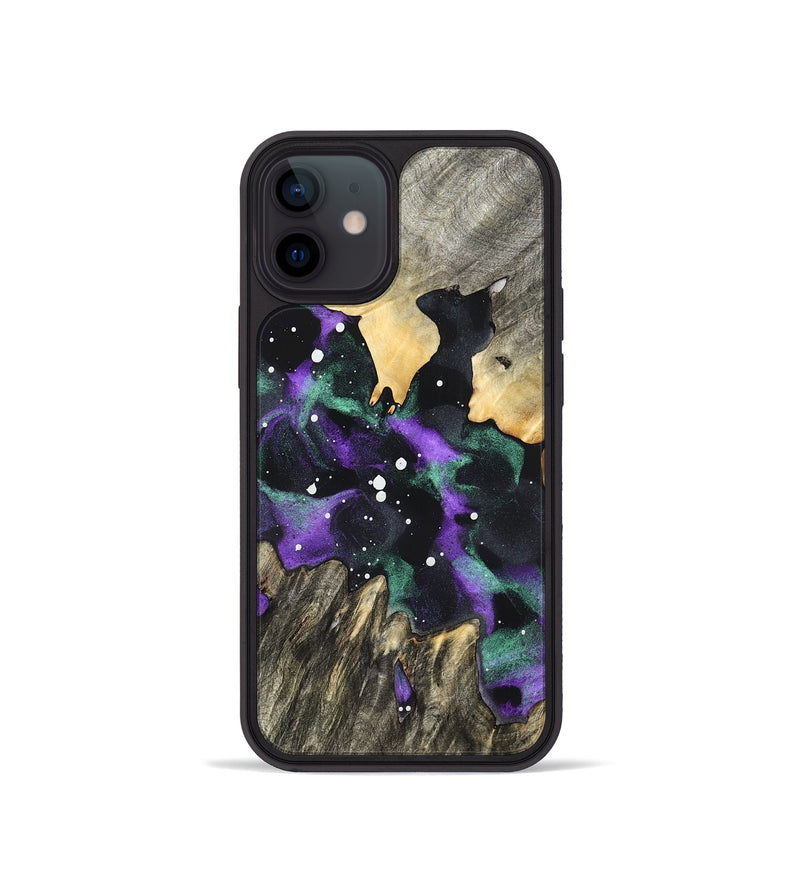 iPhone 12 mini Wood Phone Case - Jordy (Cosmos, 823363)