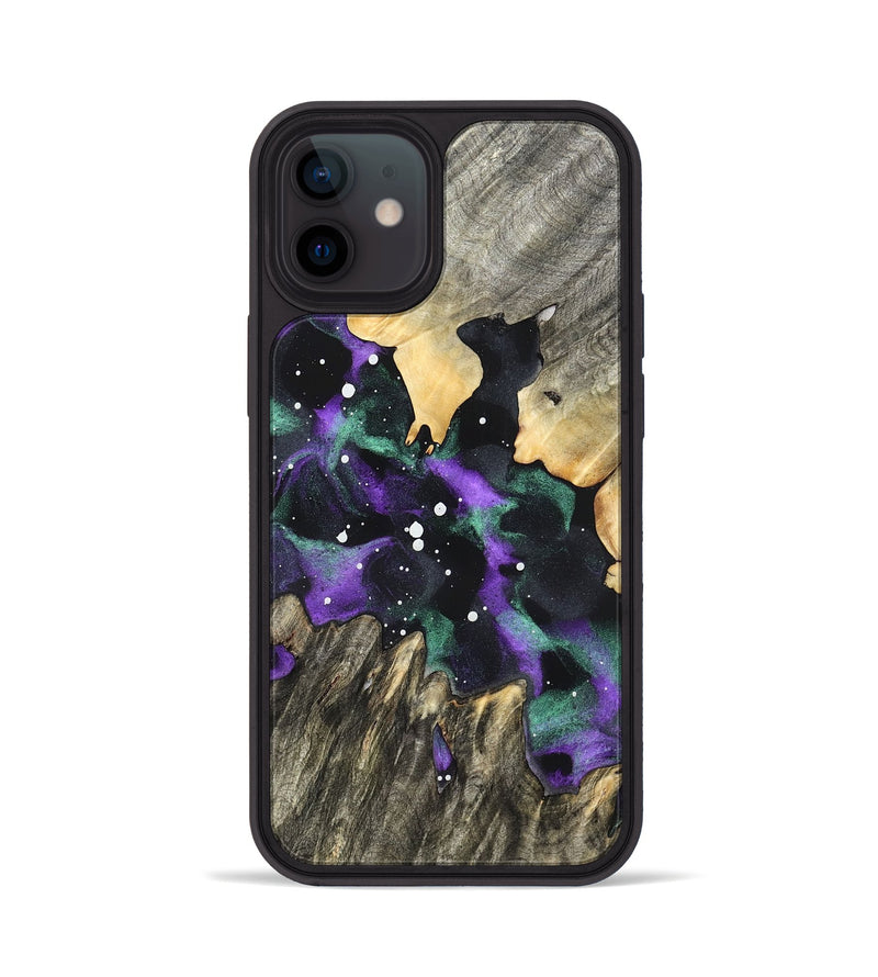 iPhone 12 Wood Phone Case - Jordy (Cosmos, 823363)
