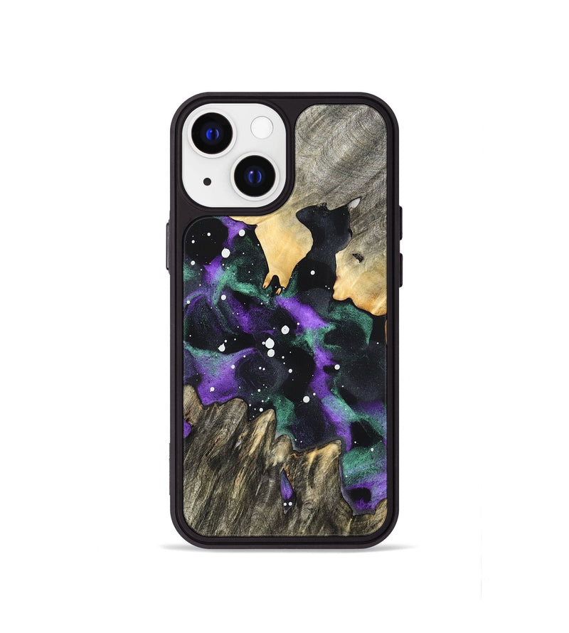 iPhone 13 mini Wood Phone Case - Jordy (Cosmos, 823363)