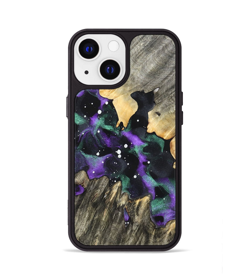 iPhone 13 Wood Phone Case - Jordy (Cosmos, 823363)