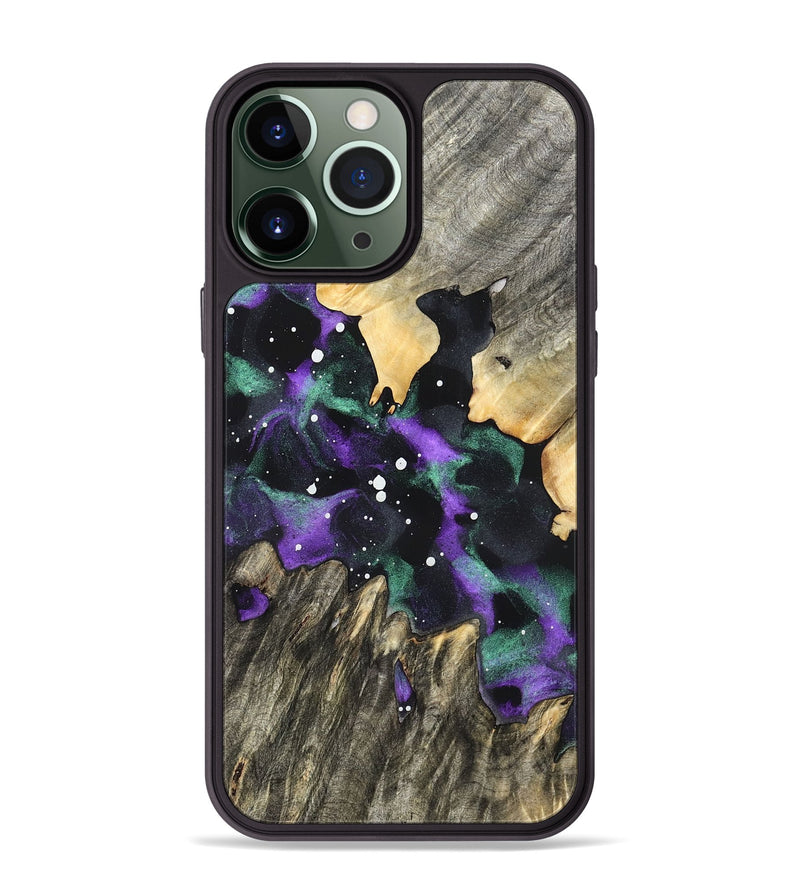 iPhone 13 Pro Max Wood Phone Case - Jordy (Cosmos, 823363)