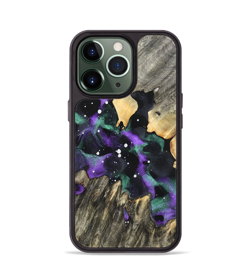 iPhone 13 Pro Wood Phone Case - Jordy (Cosmos, 823363)