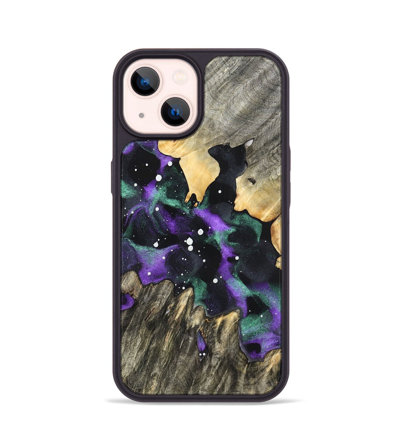 iPhone 14 Wood Phone Case - Jordy (Cosmos, 823363)