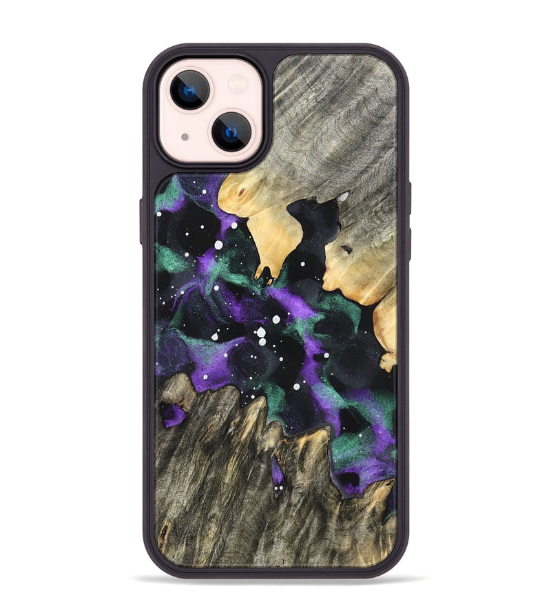 iPhone 14 Plus Wood Phone Case - Jordy (Cosmos, 823363)