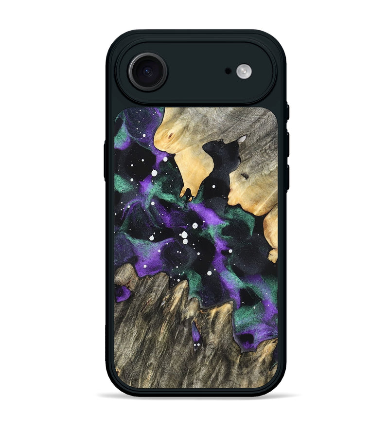 iPhone 17 Air Wood Phone Case - Jordy (Cosmos, 823363)