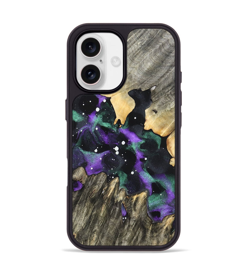 iPhone 17 Wood Phone Case - Jordy (Cosmos, 823363)