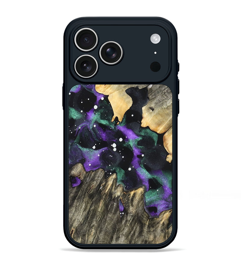 iPhone 17 Pro Max Wood Phone Case - Jordy (Cosmos, 823363)