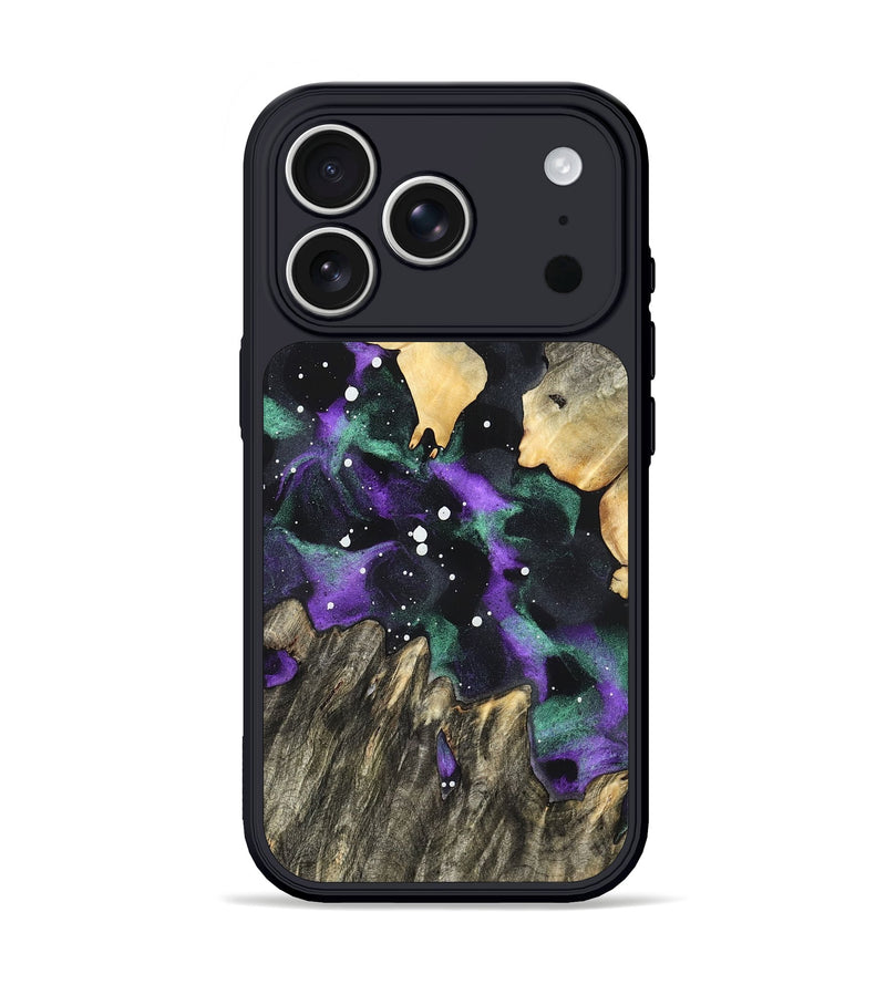 iPhone 17 Pro Wood Phone Case - Jordy (Cosmos, 823363)