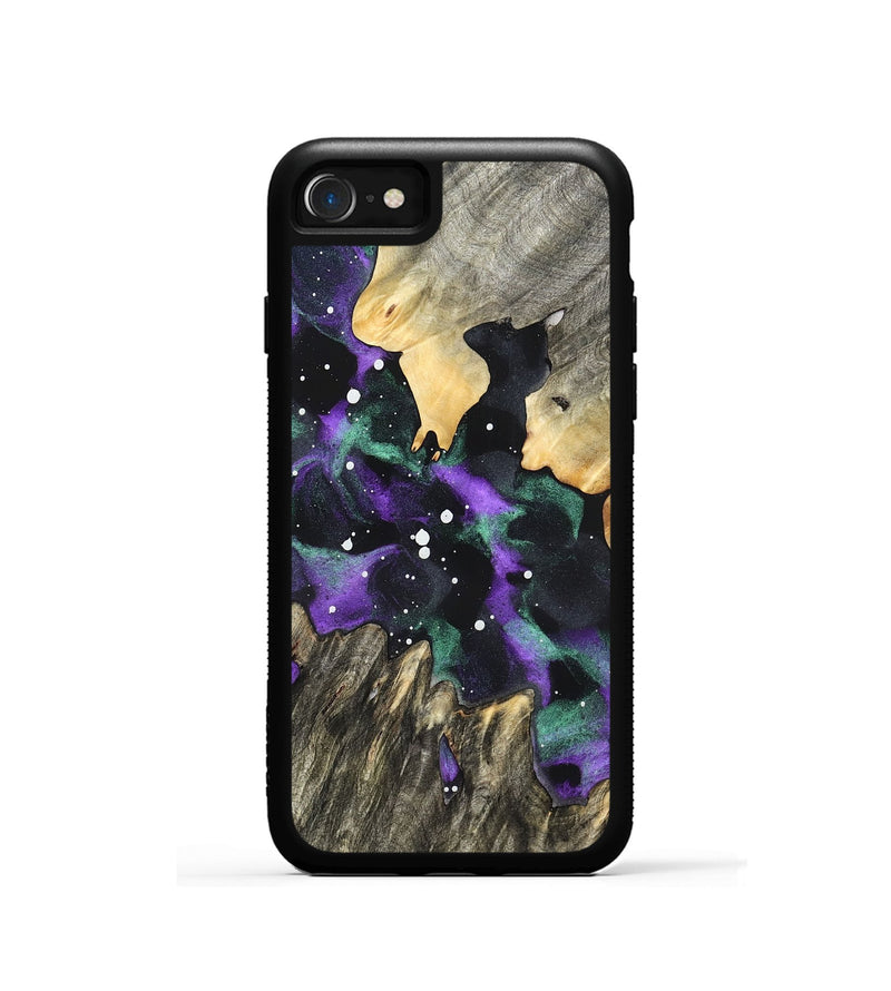 iPhone SE Wood Phone Case - Jordy (Cosmos, 823363)