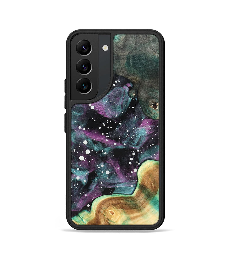 Galaxy S22 Wood Phone Case - Darien (Cosmos, 823365)