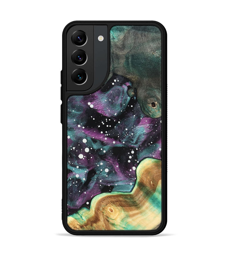 Galaxy S22 Plus Wood Phone Case - Darien (Cosmos, 823365)