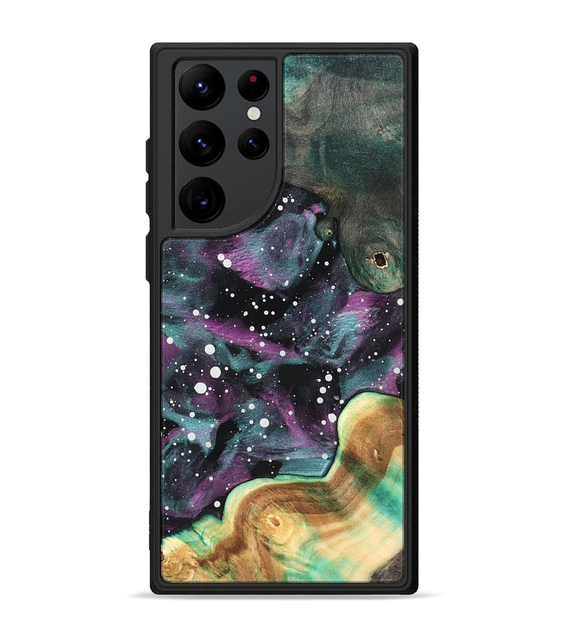Galaxy S22 Ultra Wood Phone Case - Darien (Cosmos, 823365)