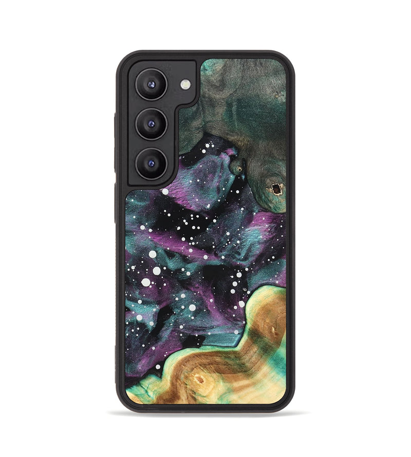 Galaxy S23 Wood Phone Case - Darien (Cosmos, 823365)