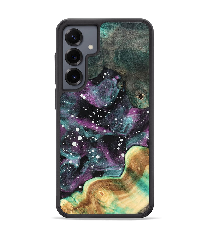 Galaxy S25 Plus Wood Phone Case - Darien (Cosmos, 823365)