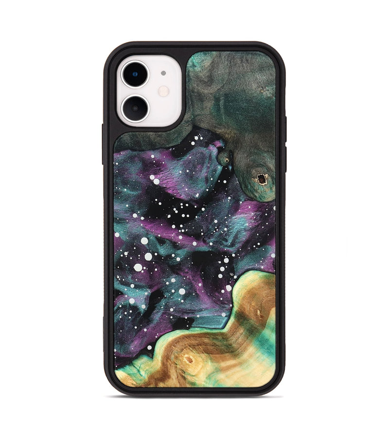 iPhone 11 Wood Phone Case - Darien (Cosmos, 823365)