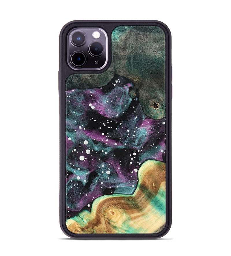 iPhone 11 Pro Max Wood Phone Case - Darien (Cosmos, 823365)