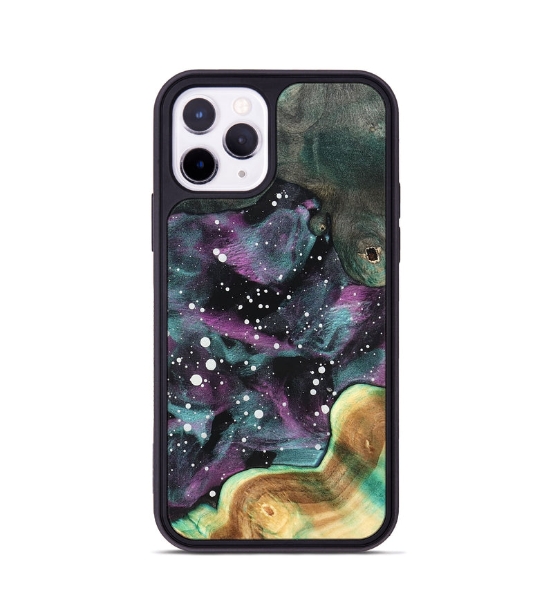 iPhone 11 Pro Wood Phone Case - Darien (Cosmos, 823365)