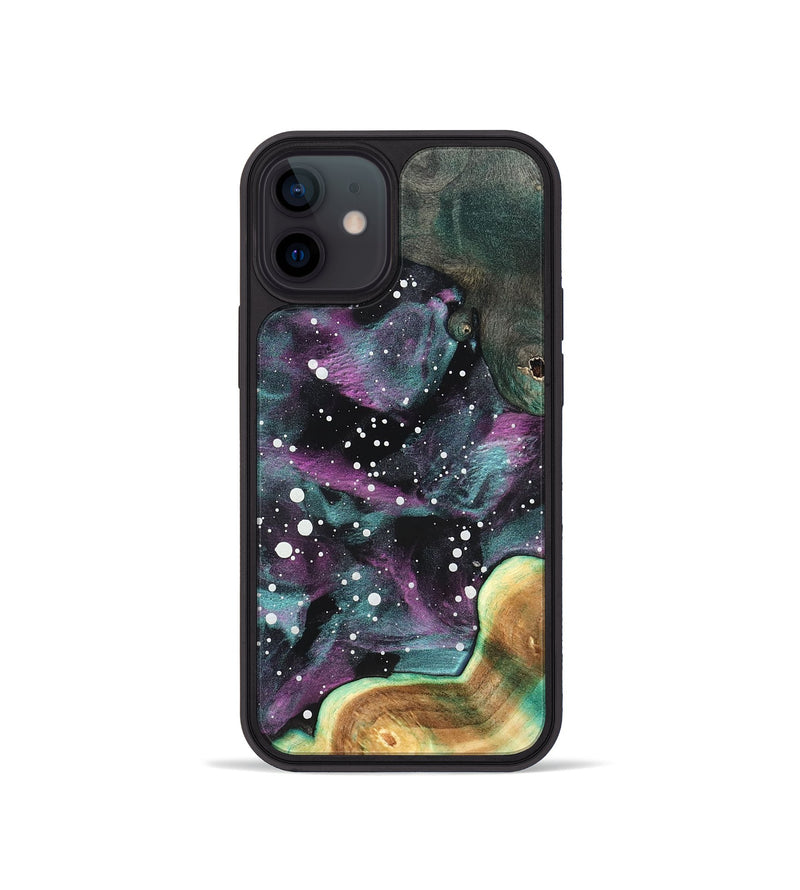 iPhone 12 mini Wood Phone Case - Darien (Cosmos, 823365)