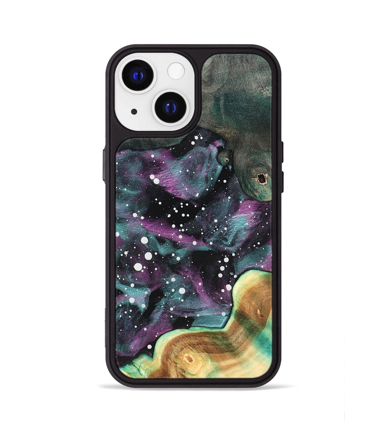 iPhone 13 Wood Phone Case - Darien (Cosmos, 823365)