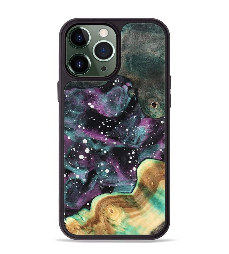 iPhone 13 Pro Max Wood Phone Case - Darien (Cosmos, 823365)
