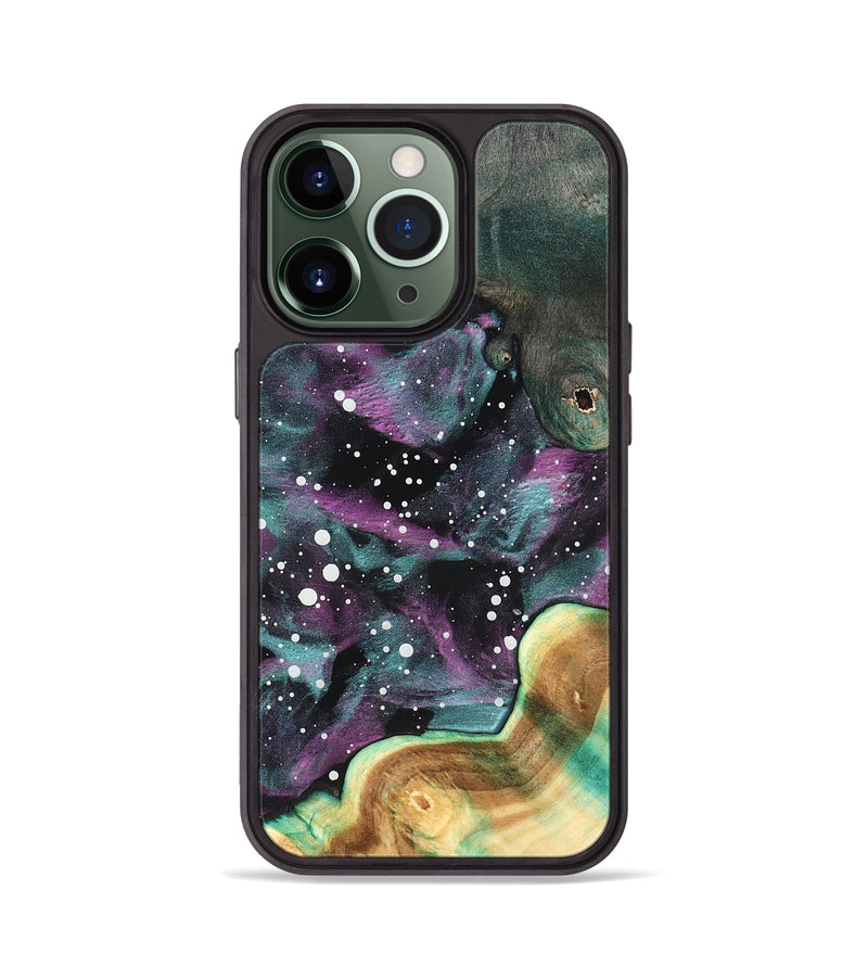 iPhone 13 Pro Wood Phone Case - Darien (Cosmos, 823365)