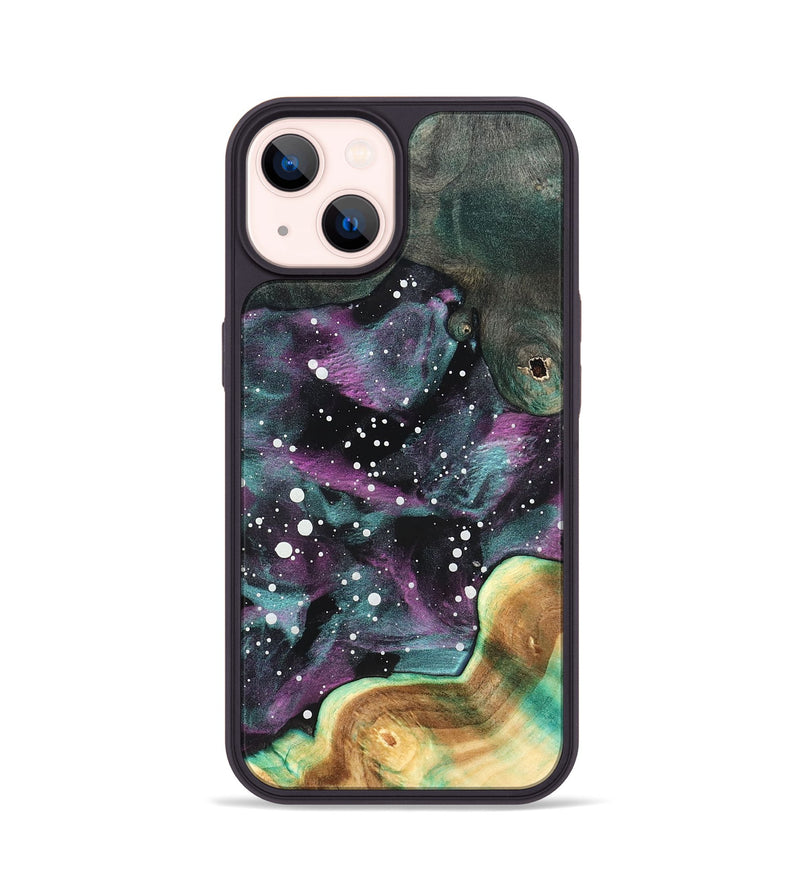 iPhone 14 Wood Phone Case - Darien (Cosmos, 823365)