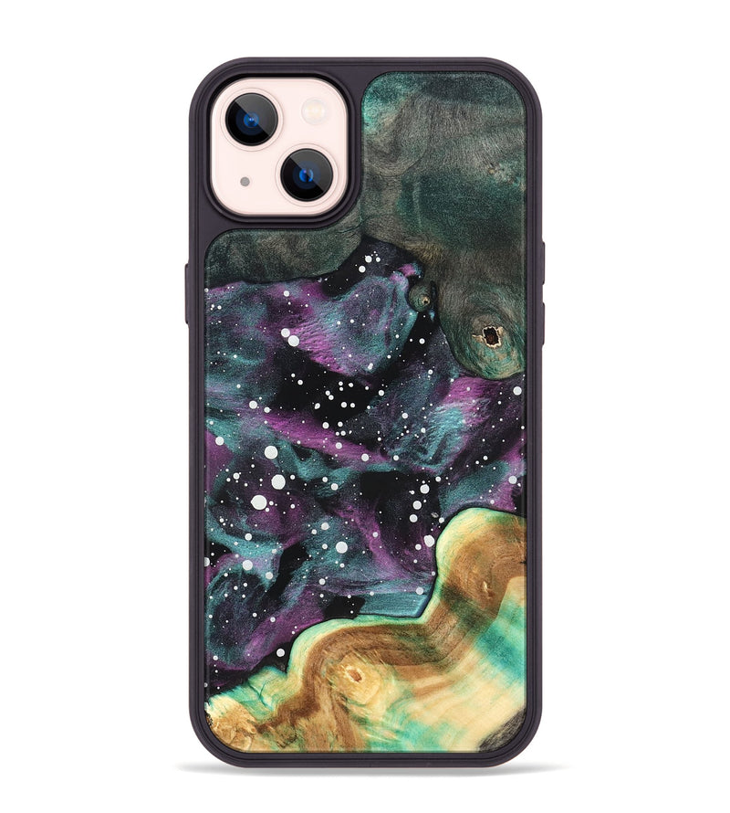 iPhone 14 Plus Wood Phone Case - Darien (Cosmos, 823365)