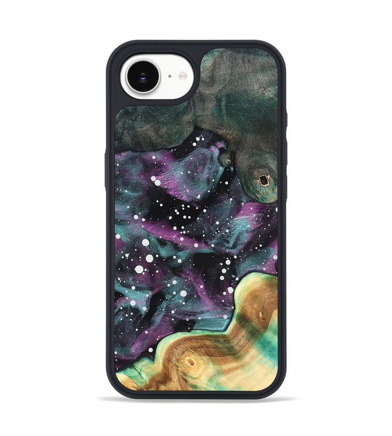 iPhone 16e Wood Phone Case - Darien (Cosmos, 823365)