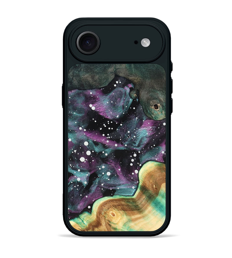 iPhone 17 Air Wood Phone Case - Darien (Cosmos, 823365)