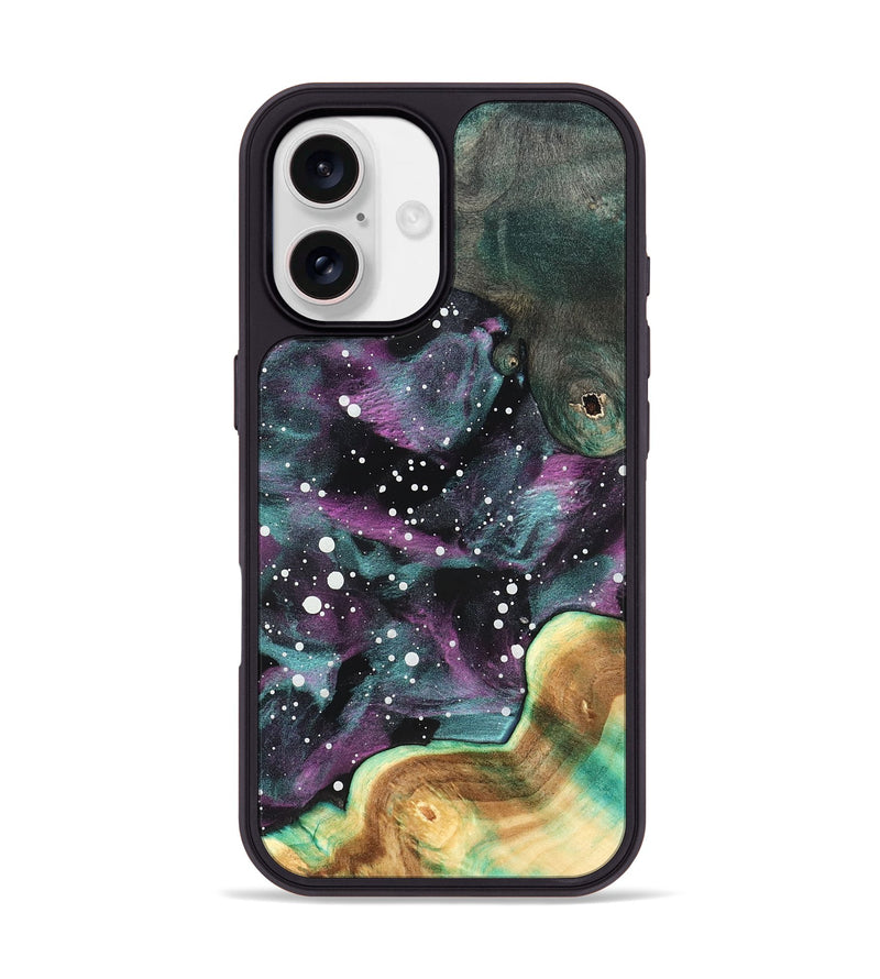 iPhone 17 Wood Phone Case - Darien (Cosmos, 823365)