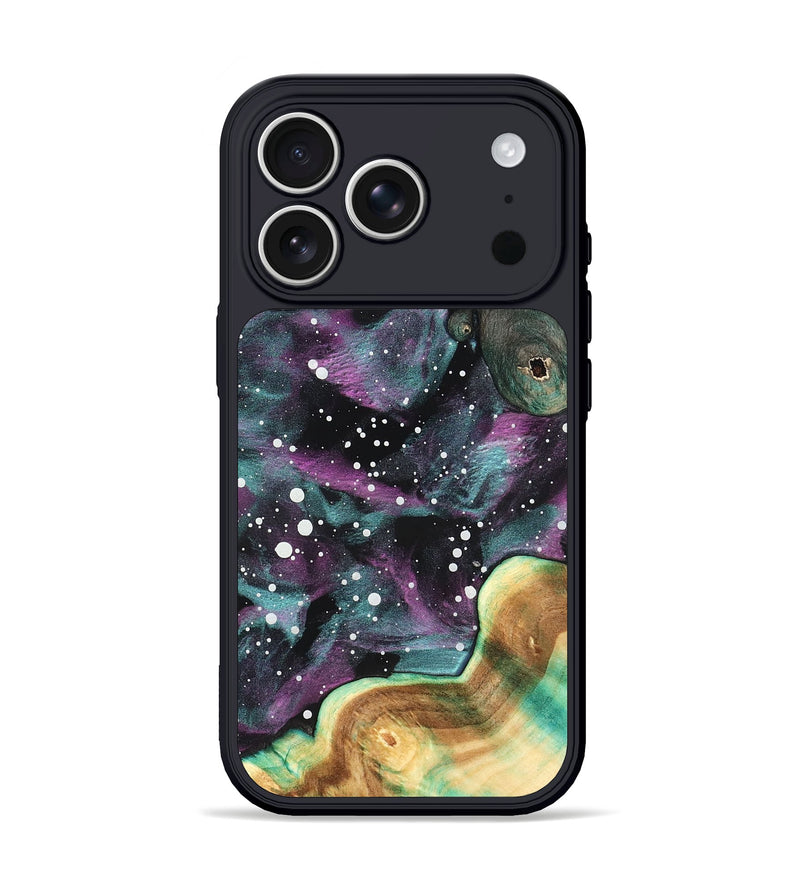 iPhone 17 Pro Wood Phone Case - Darien (Cosmos, 823365)