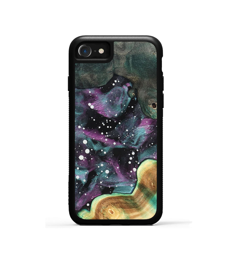 iPhone SE Wood Phone Case - Darien (Cosmos, 823365)